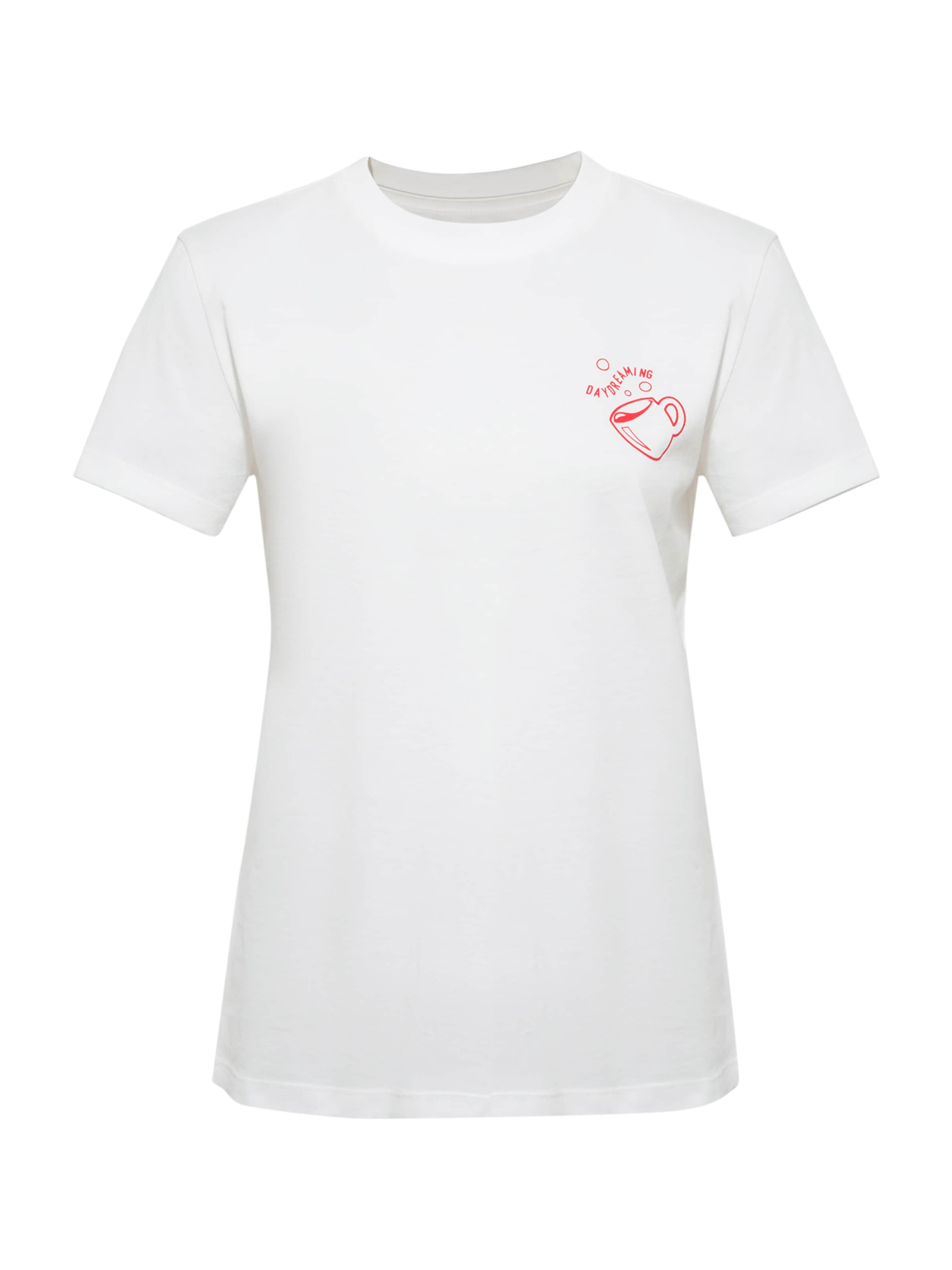 Mavi Футболка в белом цвете
Mavi Футболка в белом цвете