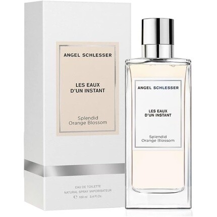 Angel Schlesser Splendid Blossom EDT Vapo 100мл
Angel Schlesser Splendid Blossom EDT Vapo 100мл