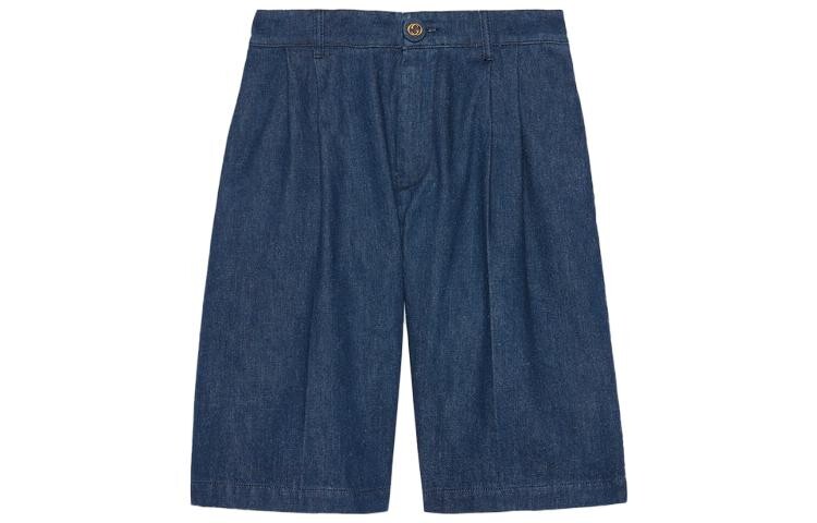 Шорты женские Gucci, синий
Шорты женские Gucci, синий