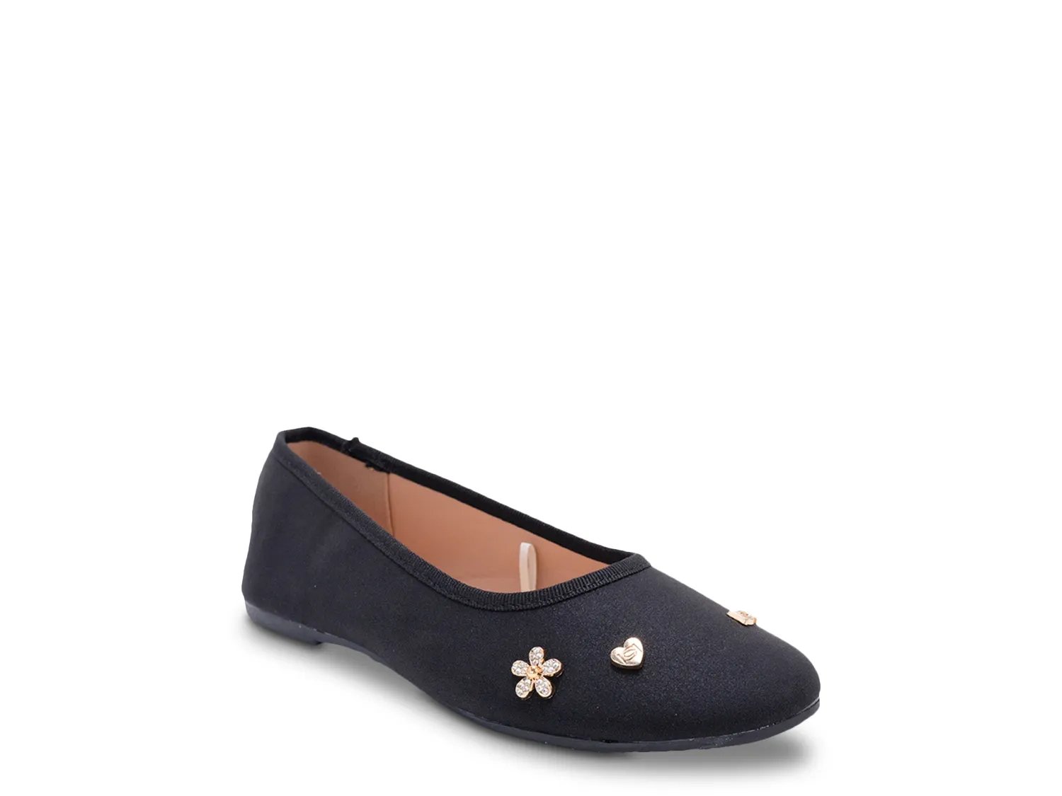 Балетки bebe Briana Flat - Kids', черный
Балетки bebe Briana Flat - Kids', черный