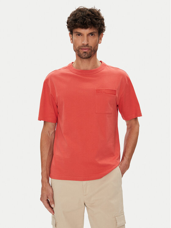 Футболка regular fit K2135HW K-Way, красный
Футболка regular fit K2135HW K-Way, красный