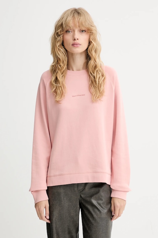 Хлопковая толстовка Marc O'Polo, розовый
Хлопковая толстовка Marc O'Polo, розовый