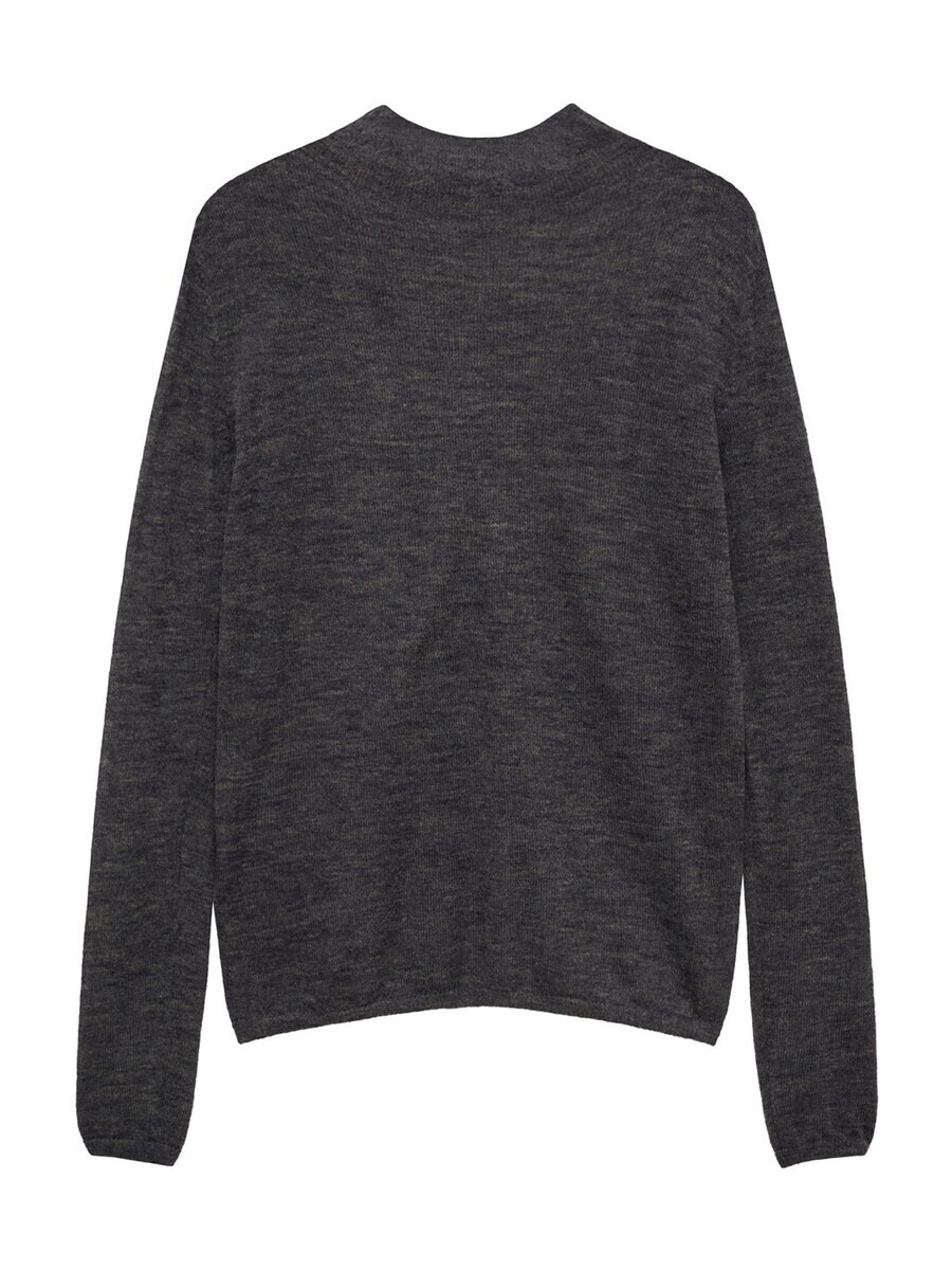 Тонкий вязаный свитер MANGO Sweater BULMA, антрацит
Тонкий вязаный свитер MANGO Sweater BULMA, антрацит