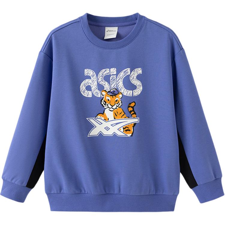 Детская толстовка ASICS, темно-синий
Детская толстовка ASICS, темно-синий