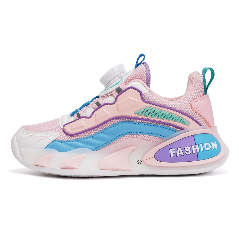 Износостойкие дышащие противоскользящие детские повседневные кроссовки Kids' YUZHAOLIN, розовый
Износостойкие дышащие противоскользящие детские повседневные кроссовки Kids' YUZHAOLIN, розовый