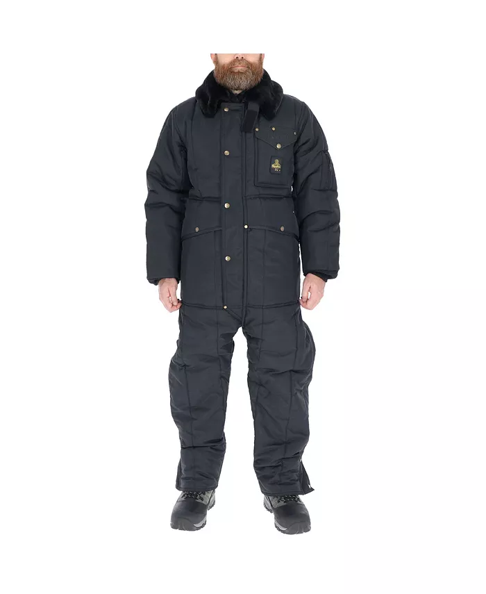 Мужские утепленные комбинезоны Iron-Tuff с капюшоном – прочная экипировка для экстремальных холодов RefrigiWear, синий
Мужские утепленные комбинезоны Iron-Tuff с капюшоном – прочная экипировка для экстремальных холодов RefrigiWear, синий