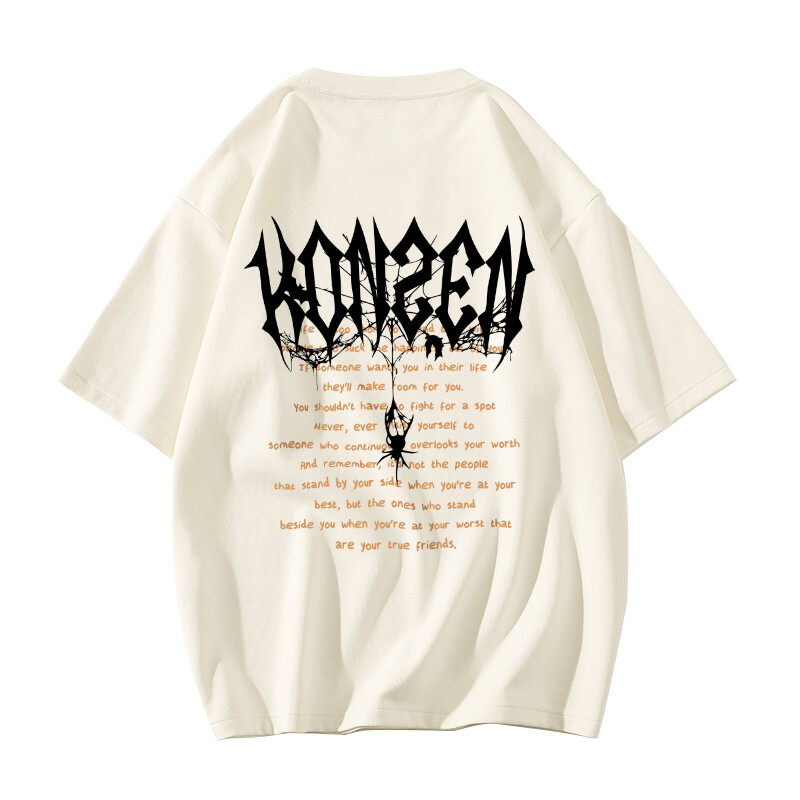 Футболка KONZEN Space унисекс, Лимон
Футболка KONZEN Space унисекс, Лимон