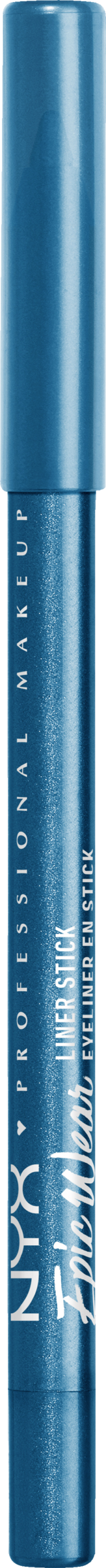Подводка для глаз NYX Professional MakeUp Epic Wear Semi-Perm Graphic Liner Stick 11 Turquoise Storm
Подводка для глаз NYX Professional MakeUp Epic Wear Semi-Perm Graphic Liner Stick 11 Turquoise Storm