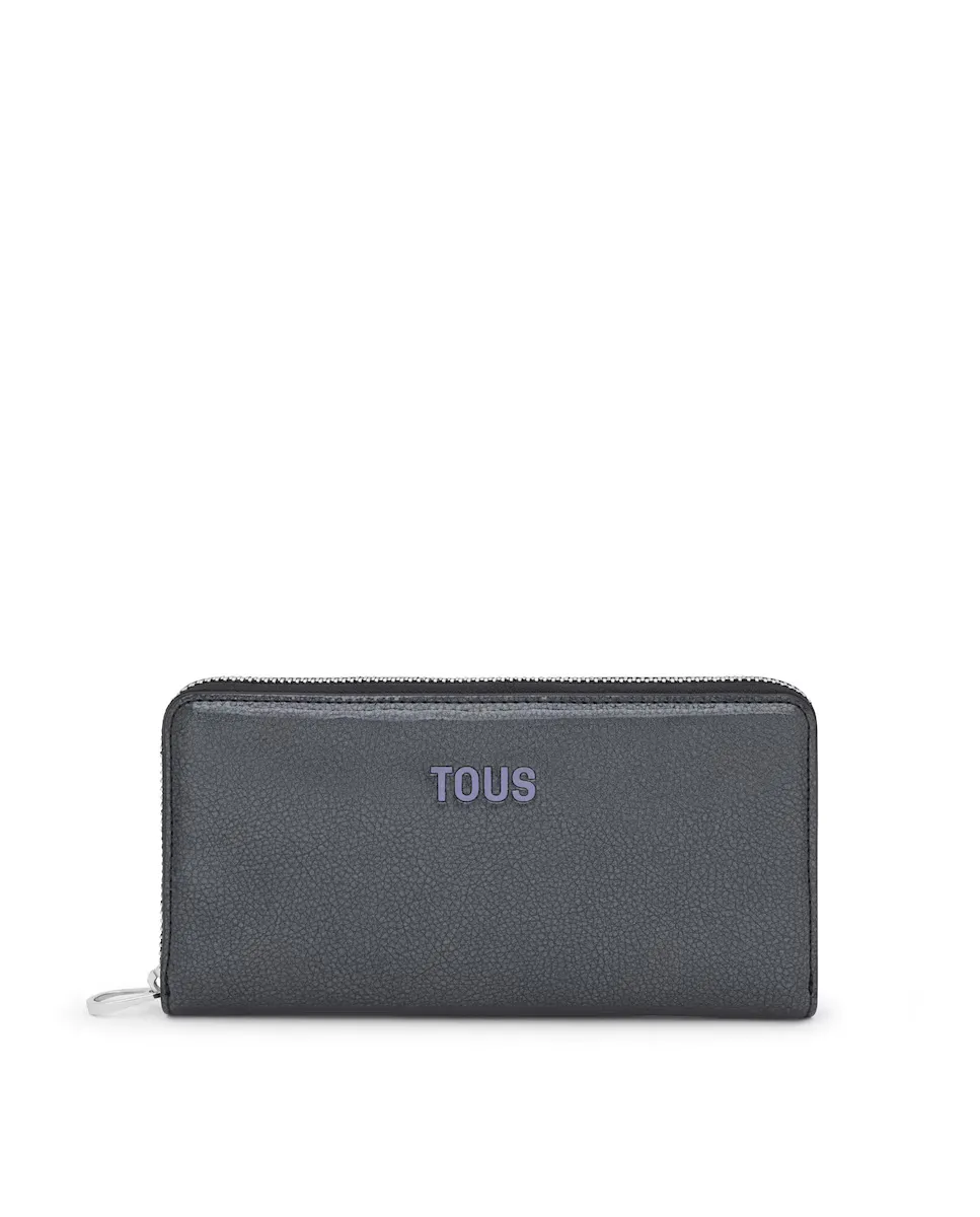 Кошелек M бежевый Tous New Dorp, черный
Кошелек M бежевый Tous New Dorp, черный