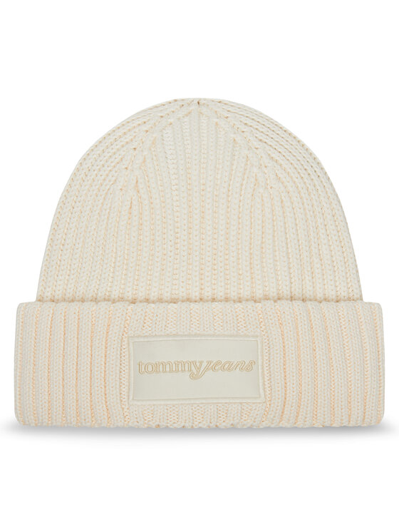 Шапка Script AW0AW17909 Tommy Jeans, экрю
Шапка Script AW0AW17909 Tommy Jeans, экрю