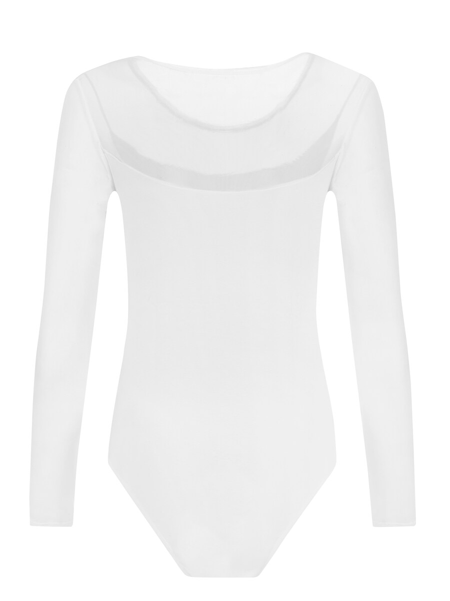 Блузка-боди Evoni, белый
Блузка-боди Evoni, белый