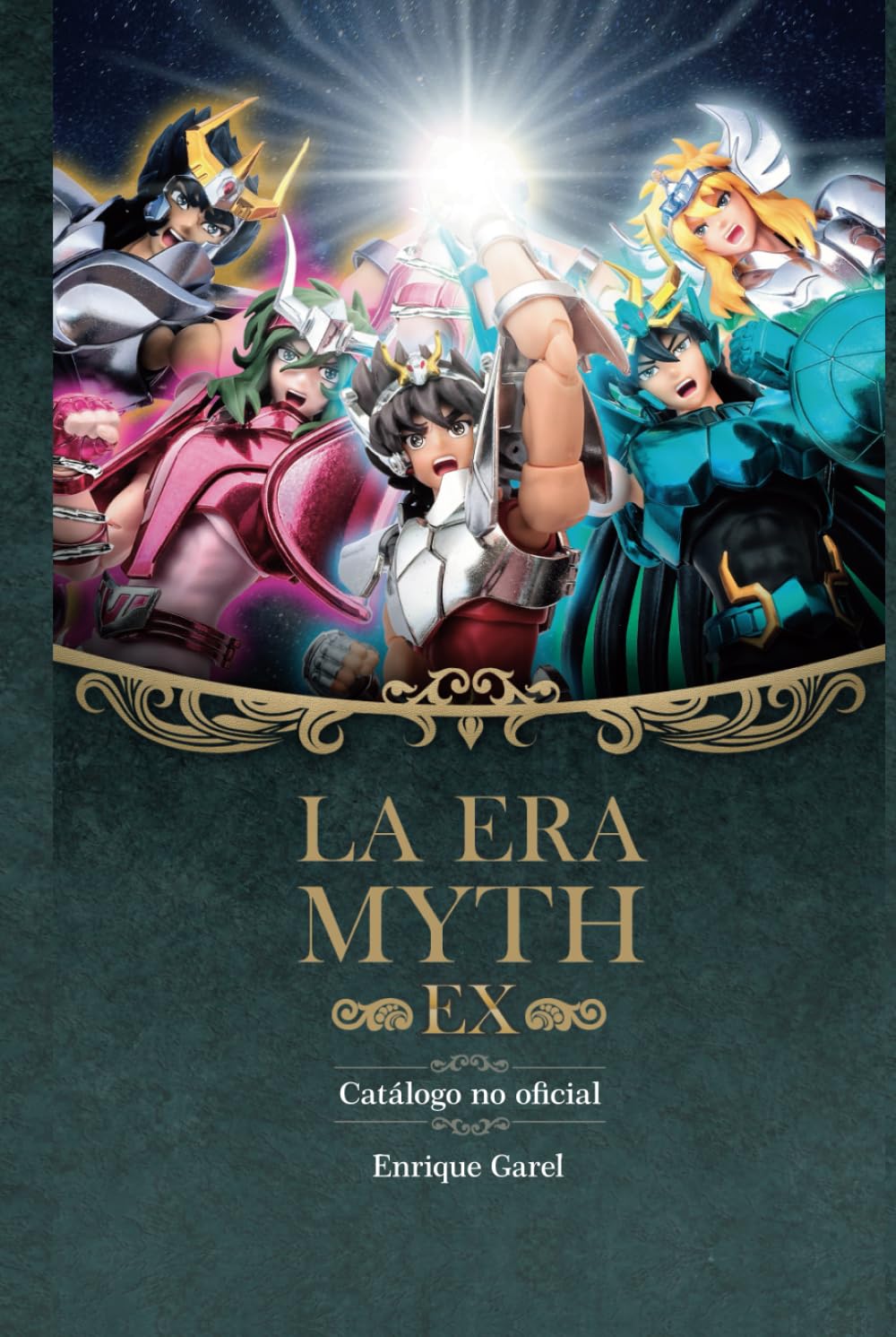 La Era Myth EX: Catálogo no oficial (Spanish Edition) (Independently published)
La Era Myth EX: Catálogo no oficial (Spanish Edition) (Independently published)