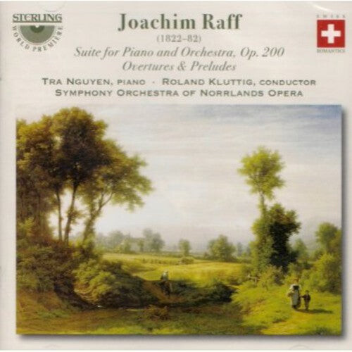 CD диск Raff / Nguyen / Symp Orch of Norrlands Opera: Suite Fur Das Pianoforte Mit Begleitung Des Orch
CD диск Raff / Nguyen / Symp Orch of Norrlands Opera: Suite Fur Das Pianoforte Mit Begleitung Des Orch