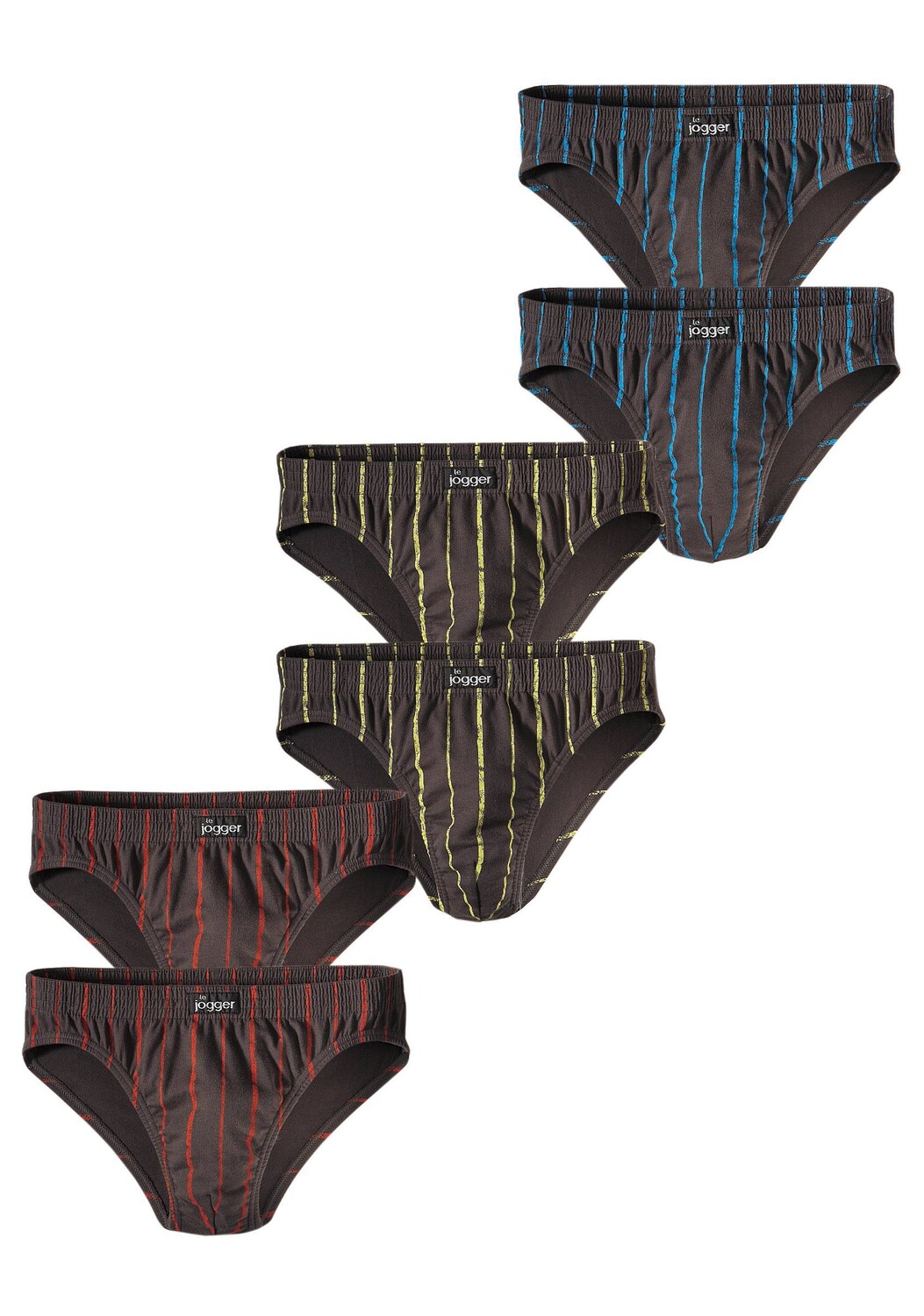 Трусы LE JOGGER, цвет grau rot, grau blau, grau gelb
Трусы LE JOGGER, цвет grau rot, grau blau, grau gelb