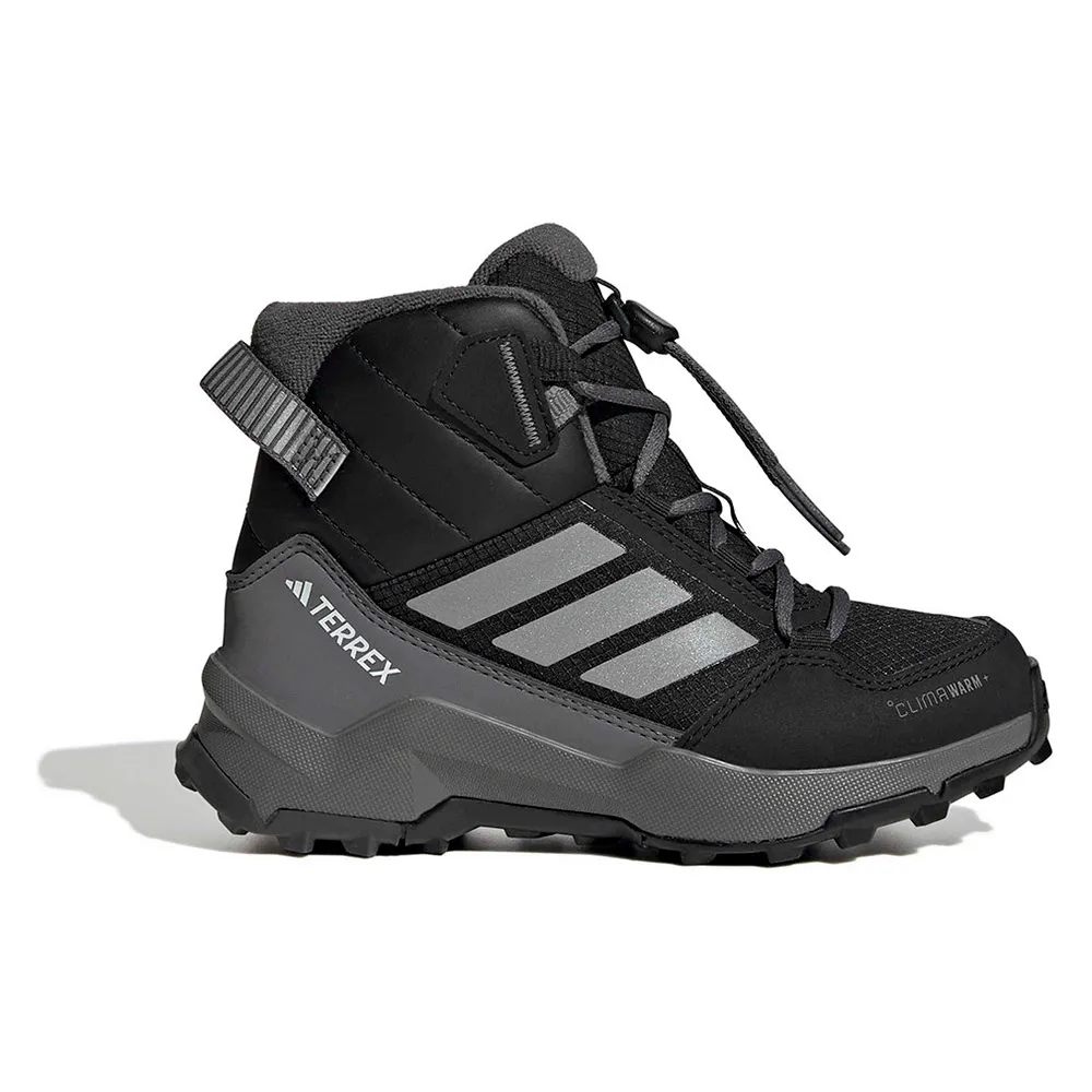 Походные ботинки adidas Terrex Ax4r Mid Climawarm+, черный
Походные ботинки adidas Terrex Ax4r Mid Climawarm+, черный