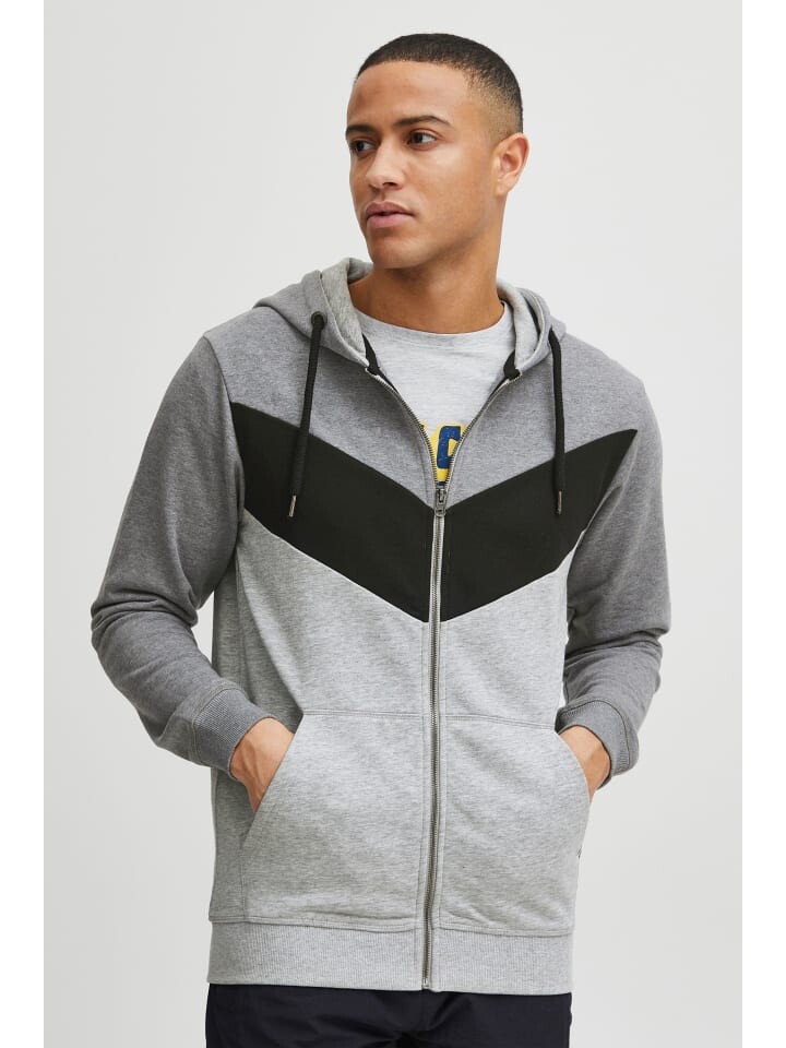 Толстовка INDICODE, серый
Толстовка INDICODE, серый