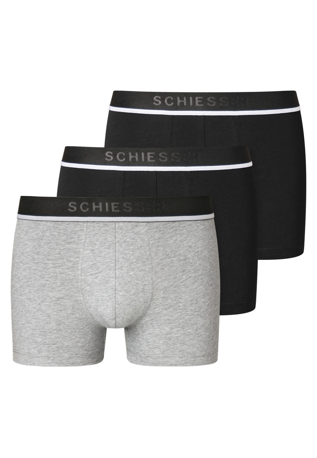 Трусы Schiesser Retro Short/Pant 95/5 Organic Cotton, черный
Трусы Schiesser Retro Short/Pant 95/5 Organic Cotton, черный