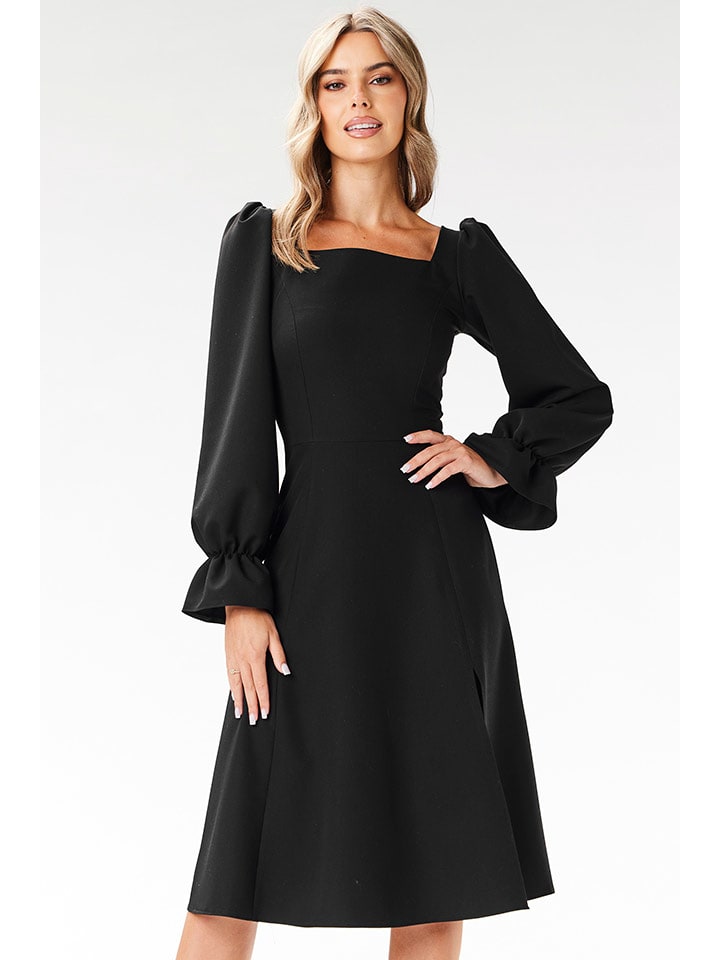 Платье до колена Awama, черный
Платье до колена Awama, черный