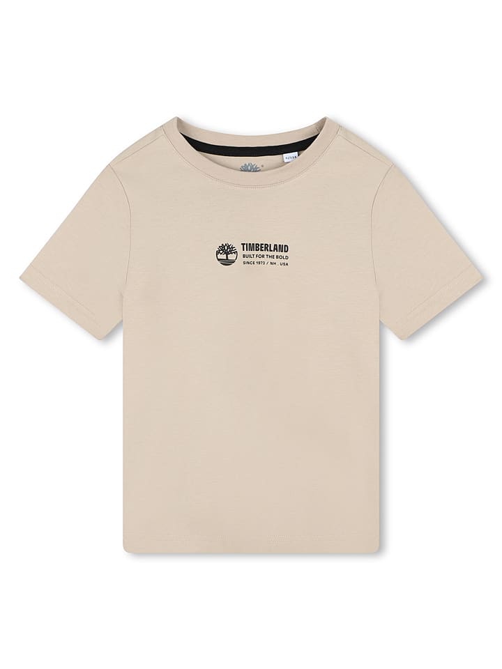Футболка Timberland, бежевый
Футболка Timberland, бежевый