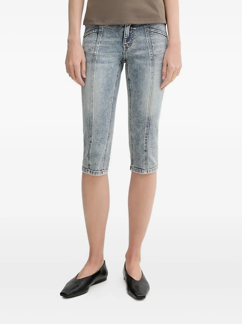 Джинсовые шорты Miss Sixty, синий
Джинсовые шорты Miss Sixty, синий