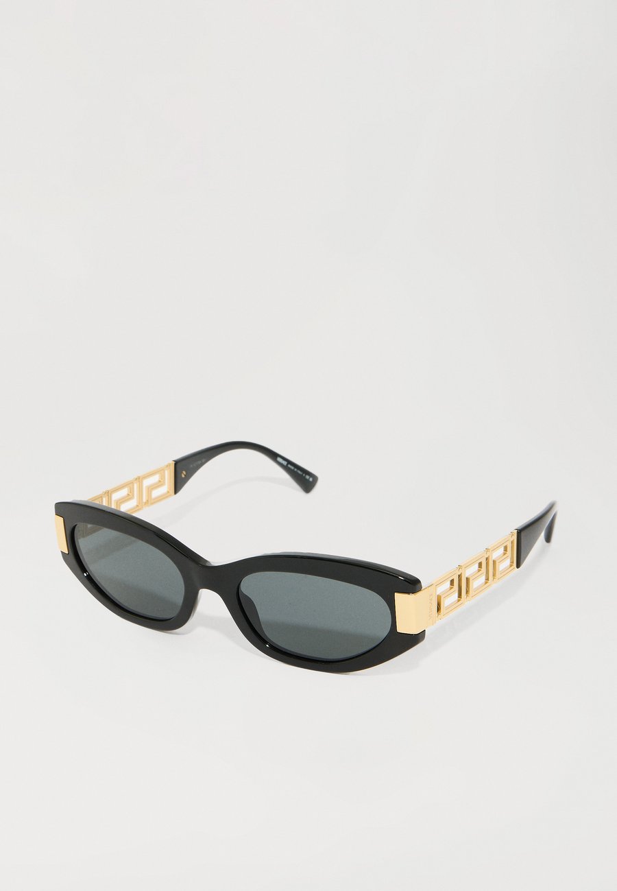 Солнцезащитные очки Versace Sunglasses, Black/Dark Grey/Black
Солнцезащитные очки Versace Sunglasses, Black/Dark Grey/Black