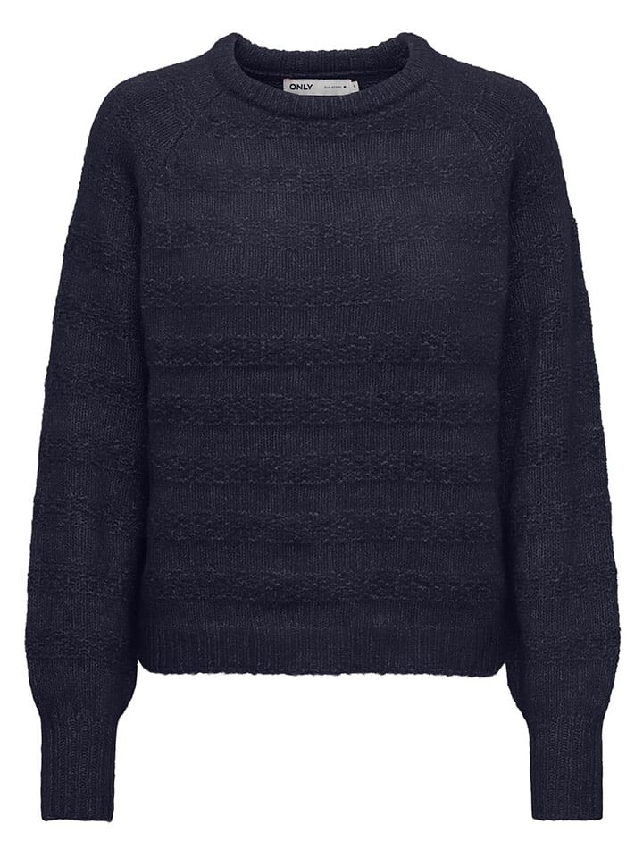 Пуловер ONLY Pullover, черный 
Пуловер ONLY Pullover, черный