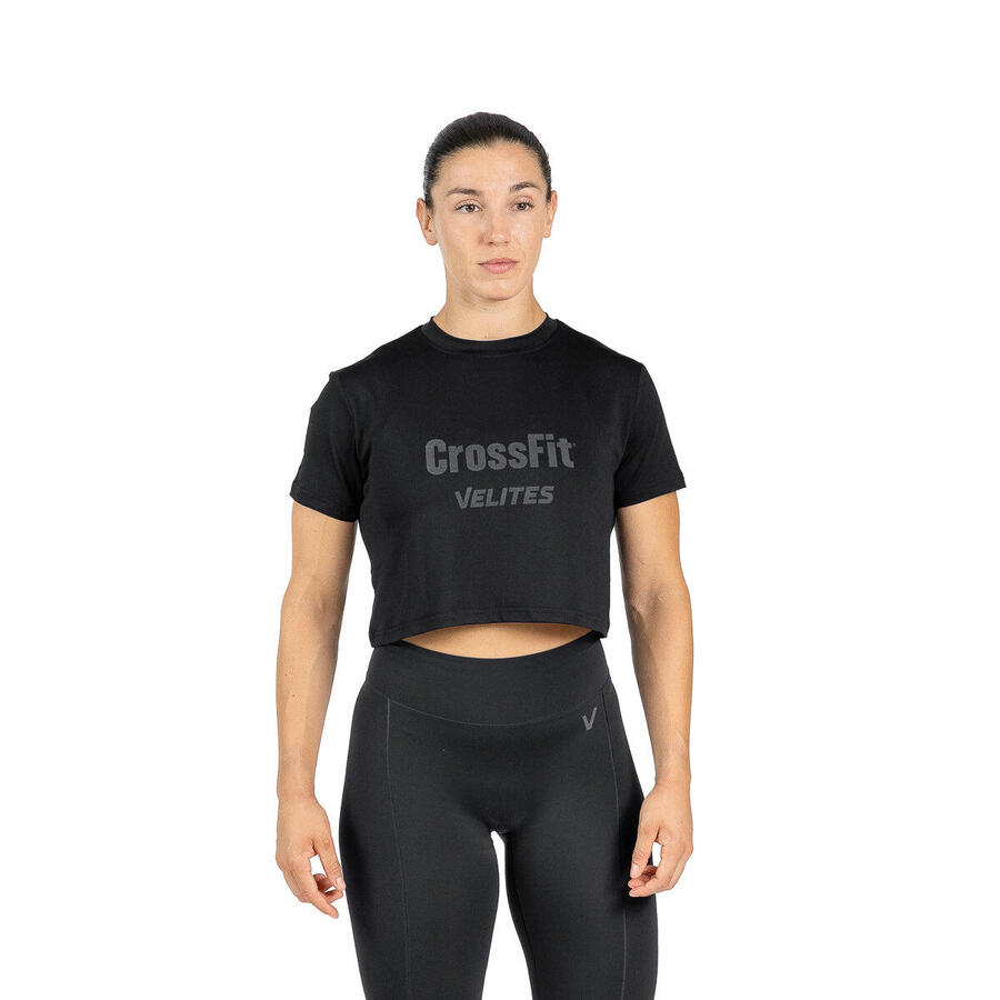 Футболка Velites Crop Holo
Футболка Velites Crop Holo