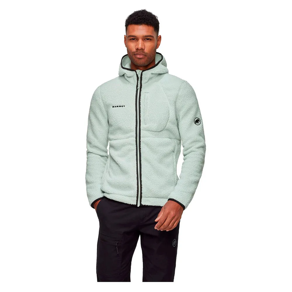 Флис Mammut Falera Pro full zip, зеленый
Флис Mammut Falera Pro full zip, зеленый