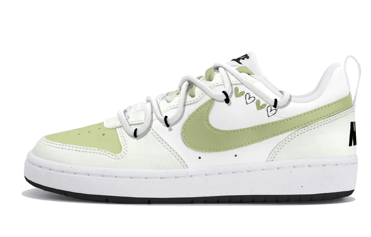 Nike Детские низкие скейтбордистские кроссовки Court Borough из синтетической кожи, зеленые, для подростков
Nike Детские низкие скейтбордистские кроссовки Court Borough из синтетической кожи, зеленые, для подростков