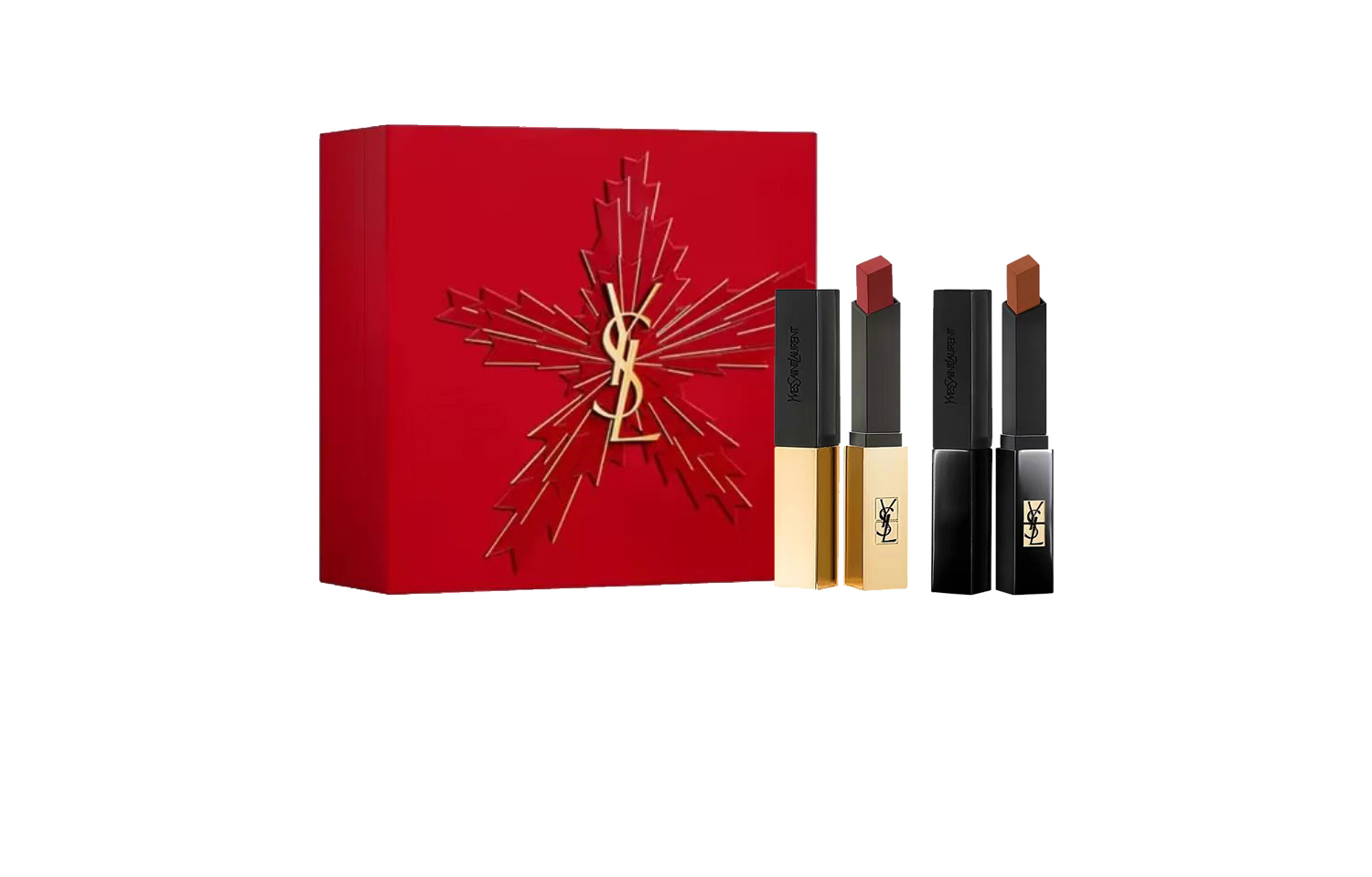 Наборы косметики Unisex SAINT LAURENT
Наборы косметики Unisex SAINT LAURENT