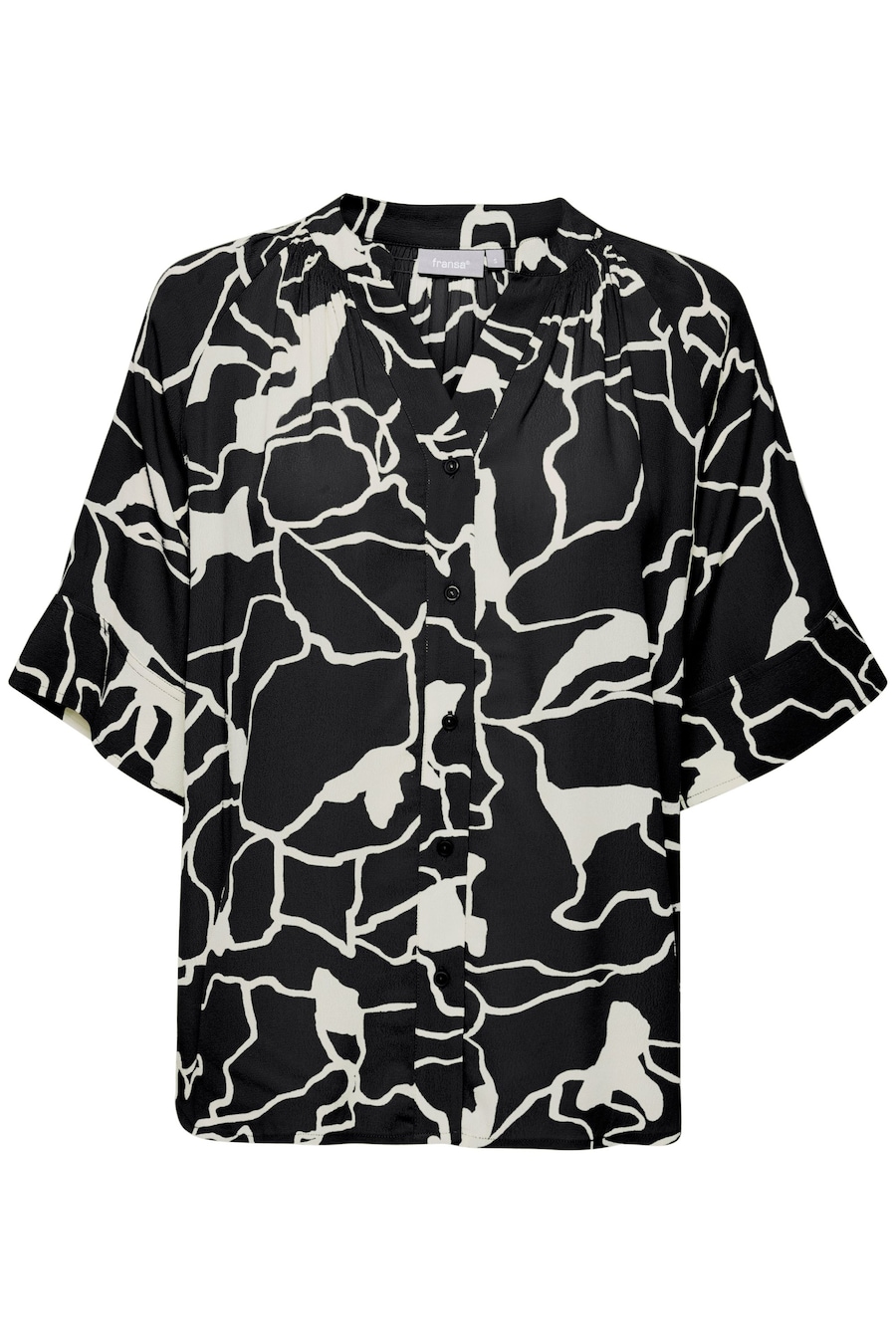 Блуза Fransa Kay, черный
Блуза Fransa Kay, черный