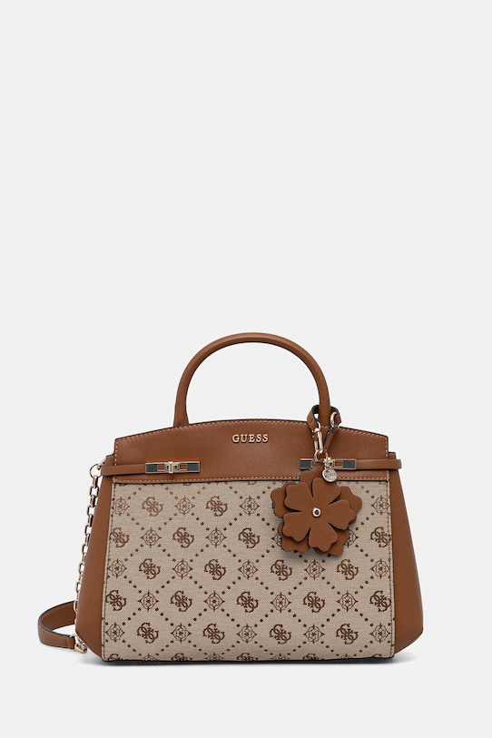 Сумка melinda Guess, коричневый
Сумка melinda Guess, коричневый