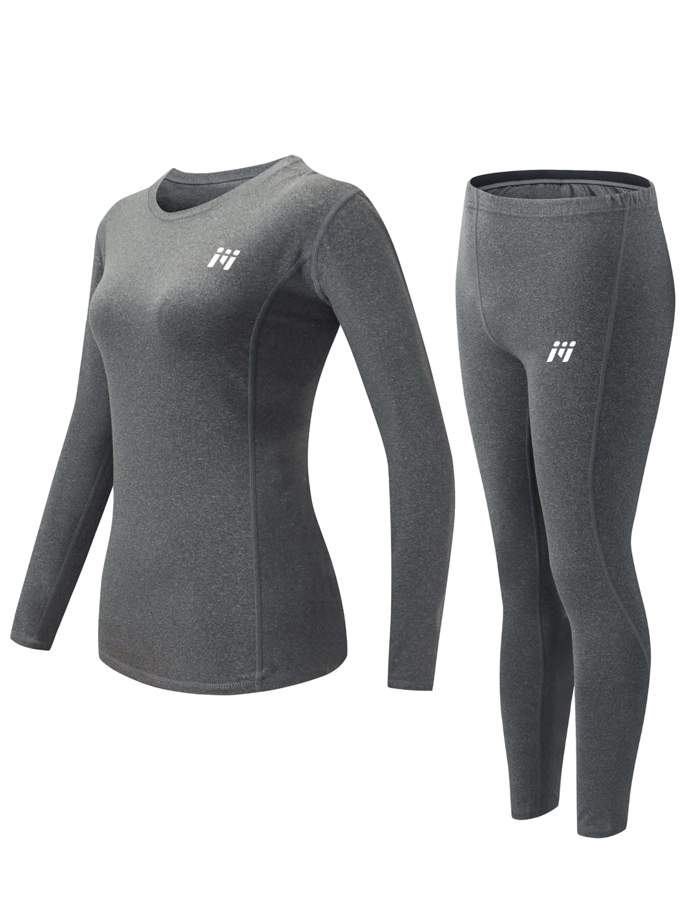 MEETWEE Спортивный комбинезон 'Athletic Underwear' в сером цвете
MEETWEE Спортивный комбинезон 'Athletic Underwear' в сером цвете