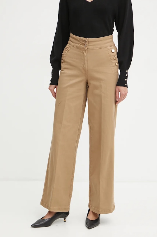 Джинсы Hary (Dyana) Silvian Heach, зеленый
Джинсы Hary (Dyana) Silvian Heach, зеленый