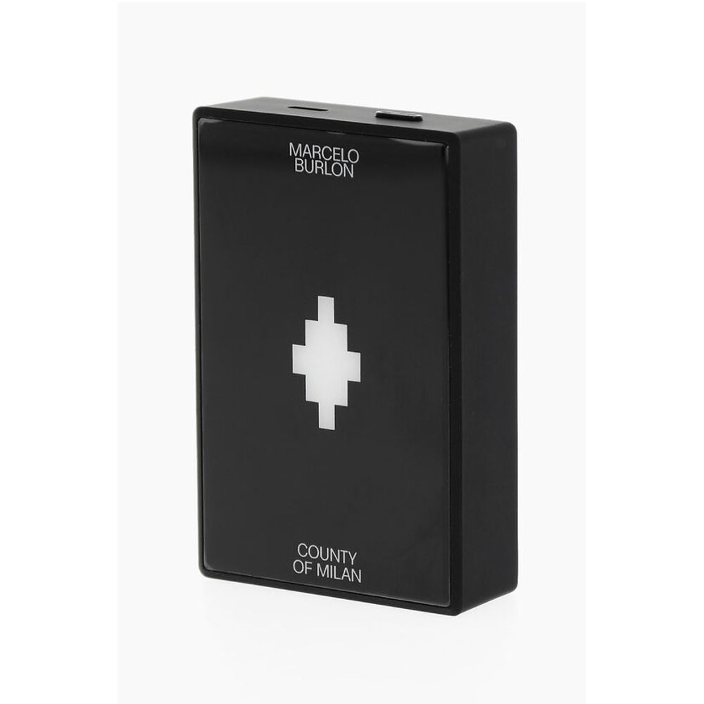 Черный акрил чехол для телефона Marcelo Burlon, Black
Черный акрил чехол для телефона Marcelo Burlon, Black