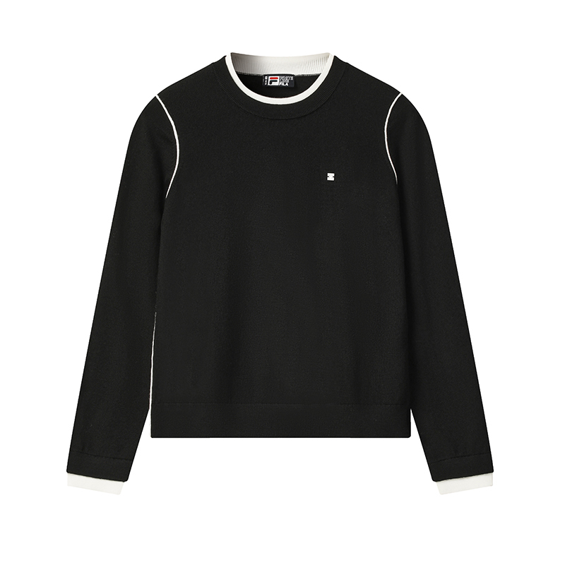 FILA Топ WHITE Knitwear Women's Jet Black
FILA Топ WHITE Knitwear Women's Jet Black