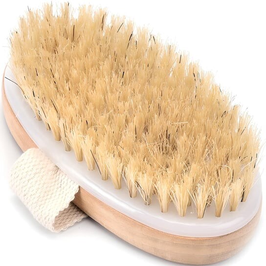 Антицеллюлитная щетка для сухого массажа тела. Retoo
Антицеллюлитная щетка для сухого массажа тела. Retoo