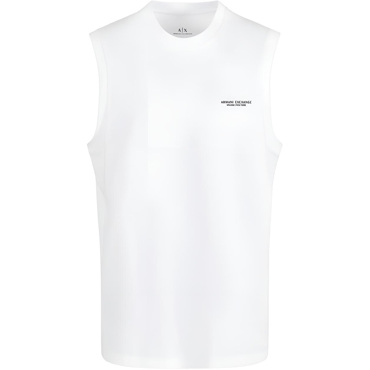ARMANI EXCHANGE Мужская майка AE белая
ARMANI EXCHANGE Мужская майка AE белая