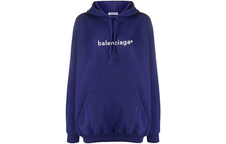 Свитшот женский Balenciaga, темно-синий
Свитшот женский Balenciaga, темно-синий