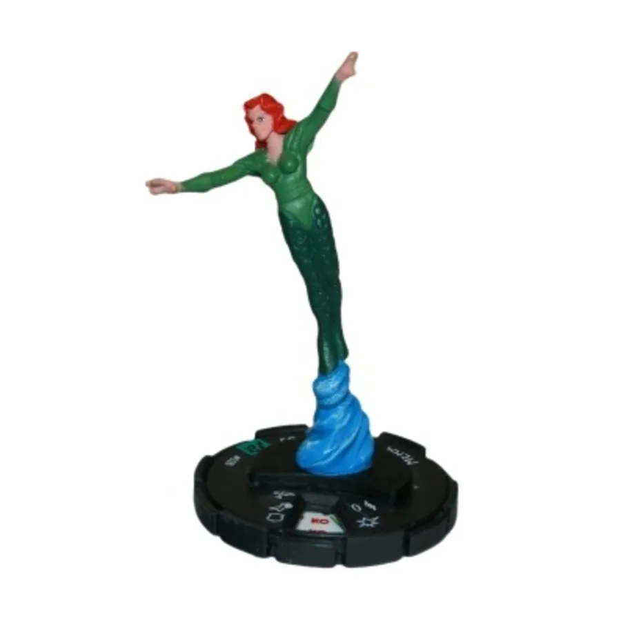 Мера #028 (U), DC HeroClix - 75th Anniversary - Singles
Мера #028 (U), DC HeroClix - 75th Anniversary - Singles