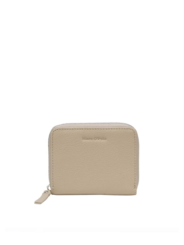 Marc O'Polo Кошелек на молнии, средний размер, цвет «Мелко-лиловый»
Marc O'Polo Кошелек на молнии, средний размер, цвет «Мелко-лиловый»