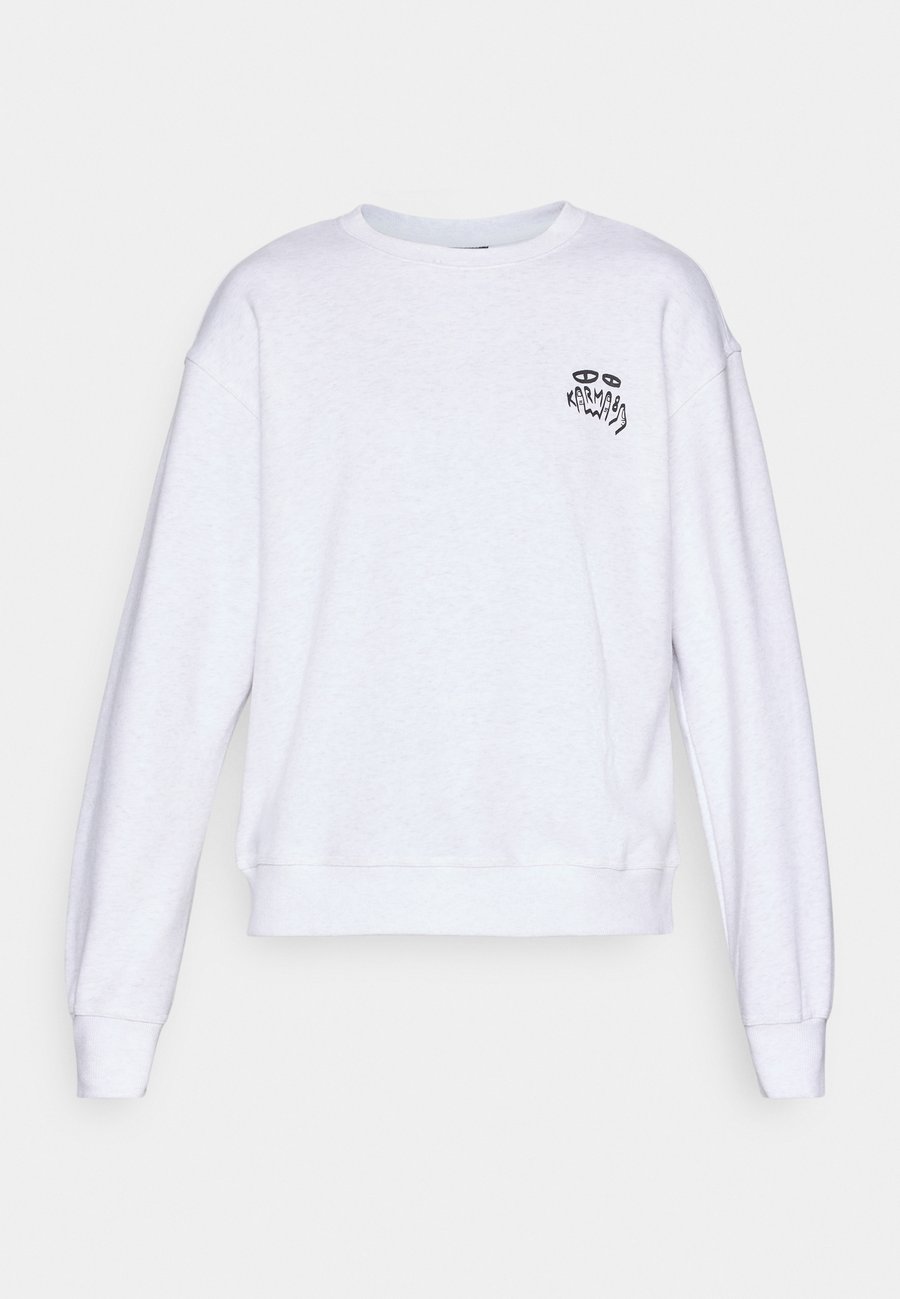 Толстовка Karma8a REAL CREWNECK, Grey
Толстовка Karma8a REAL CREWNECK, Grey