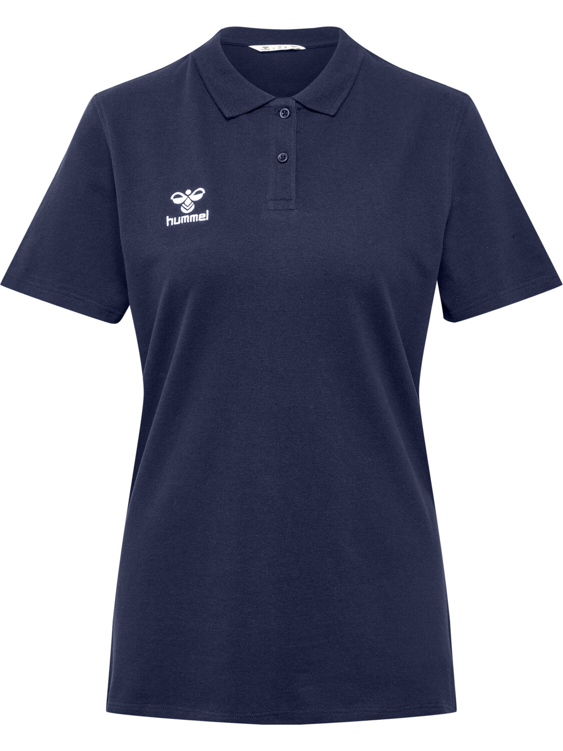 Поло Hummel Hmlgo 2.0 Polo Woman, морской 
Поло Hummel Hmlgo 2.0 Polo Woman, морской