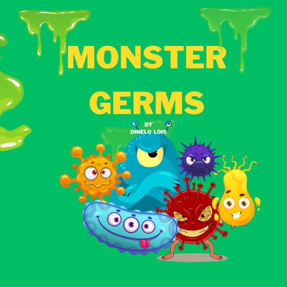 MONSTER GERMS
MONSTER GERMS