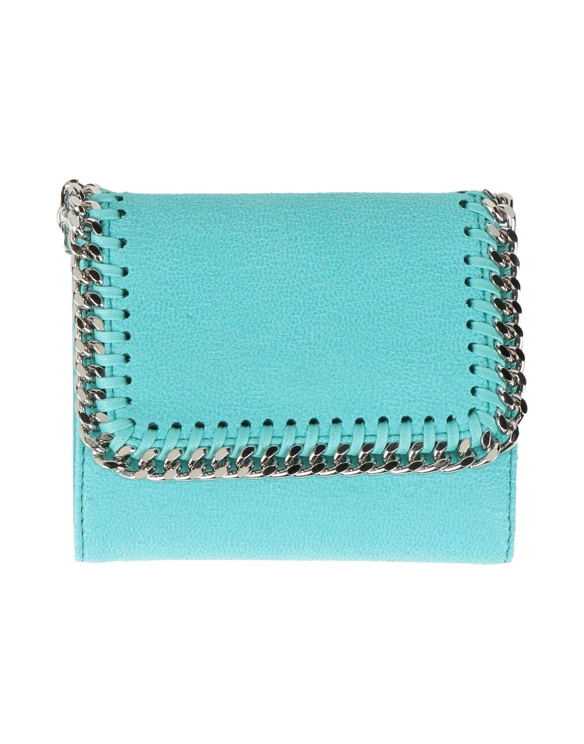 Кошелек Stella Mccartney, бирюзовый
Кошелек Stella Mccartney, бирюзовый