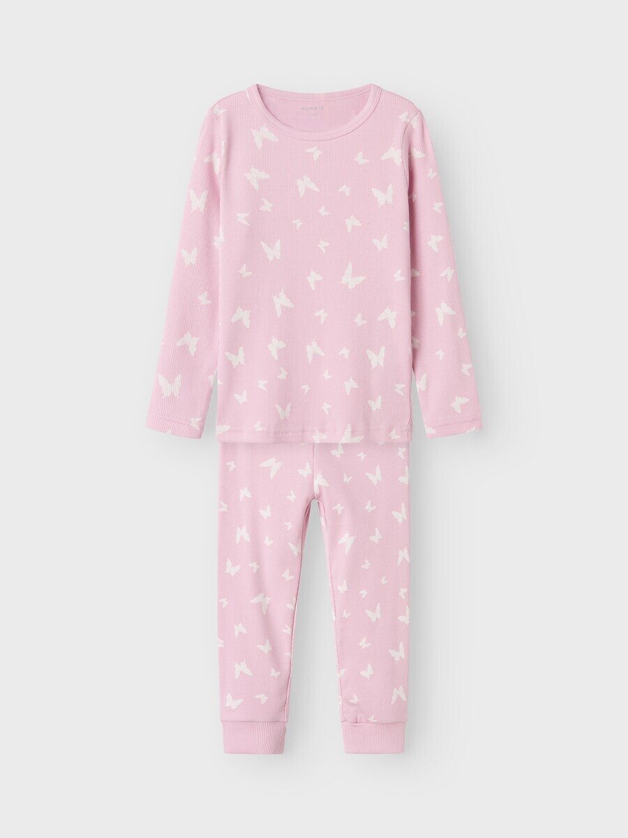 Пижама NAME IT Pajamas, цвет Purple/Lilac
Пижама NAME IT Pajamas, цвет Purple/Lilac