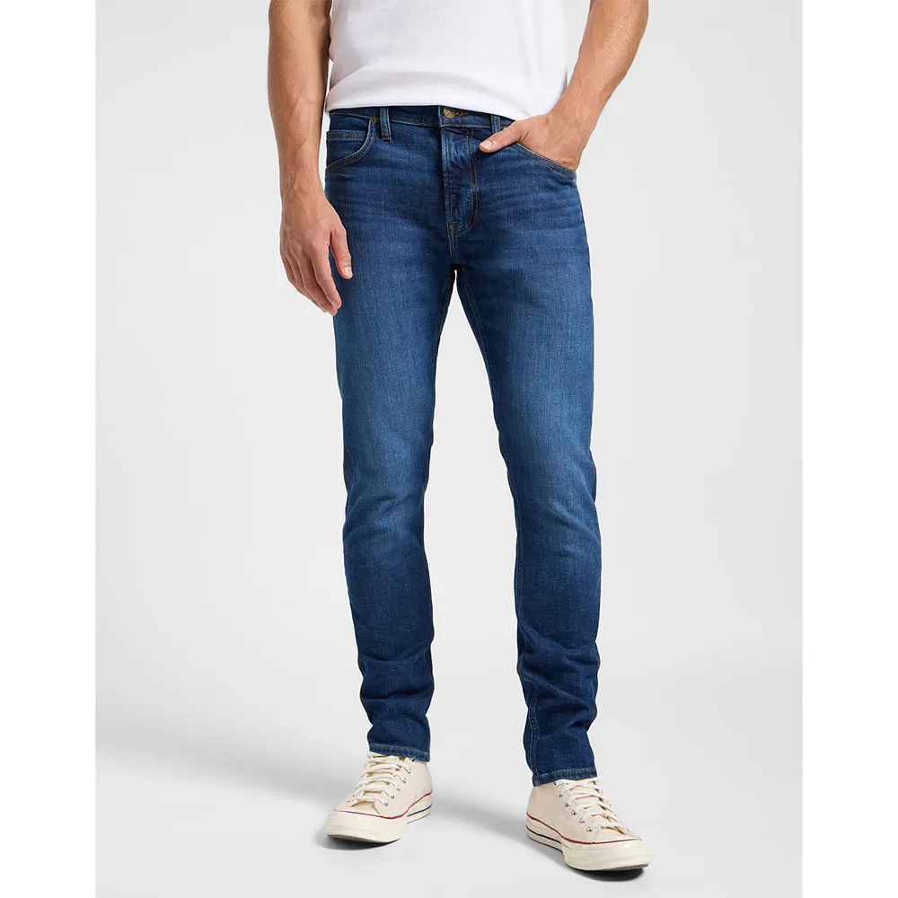 Джинсы Lee Luke, синий 
Джинсы Lee Luke, синий