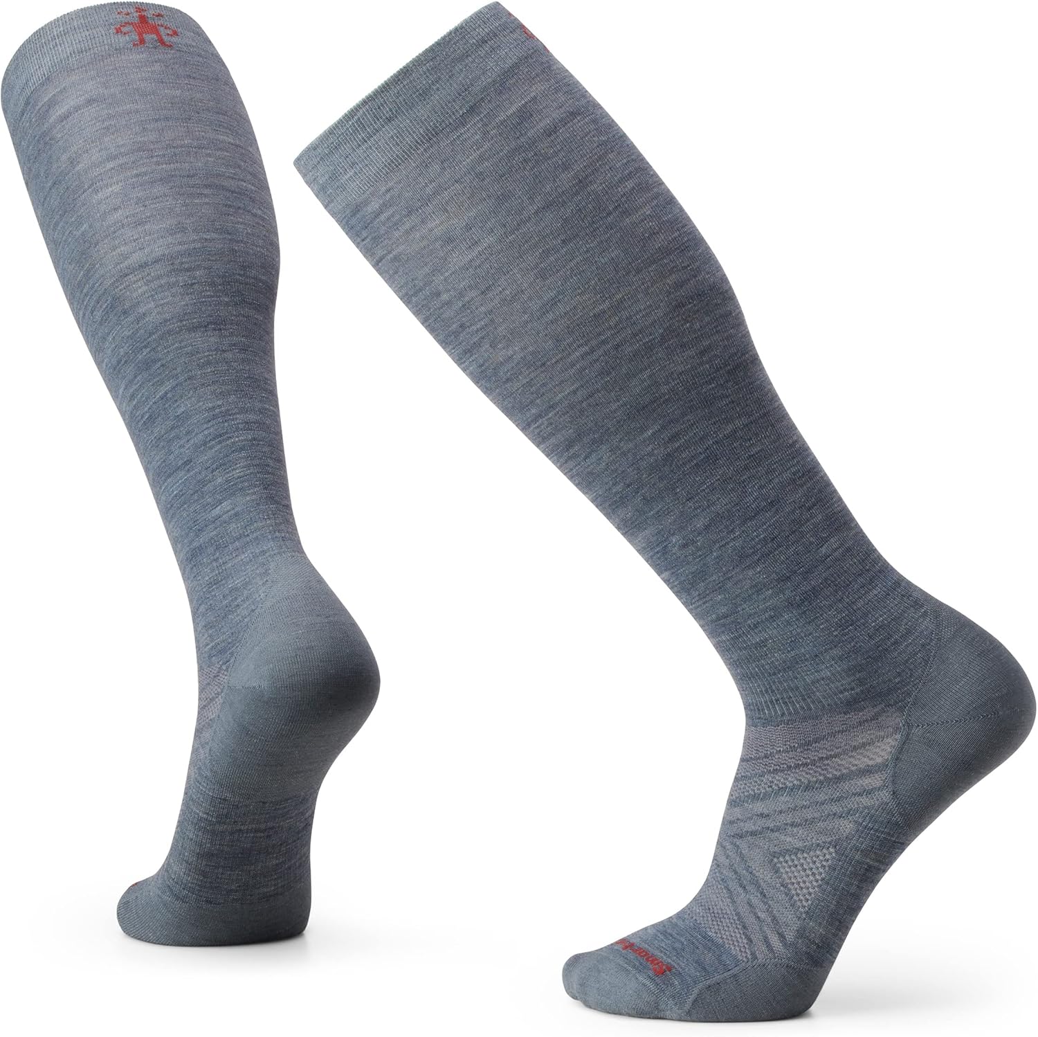 Носки Smartwool Ski Zero Cushion Over The Calf для мужчин и женщин, Pewter Blue
Носки Smartwool Ski Zero Cushion Over The Calf для мужчин и женщин, Pewter Blue