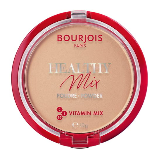 Прессованная пудра для лица (04 Golden Beige), 10 г Bourjois, Healthy Mix
Прессованная пудра для лица (04 Golden Beige), 10 г Bourjois, Healthy Mix