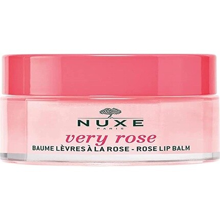 Бальзам для губ Very Rose 15 г, Nuxe
Бальзам для губ Very Rose 15 г, Nuxe